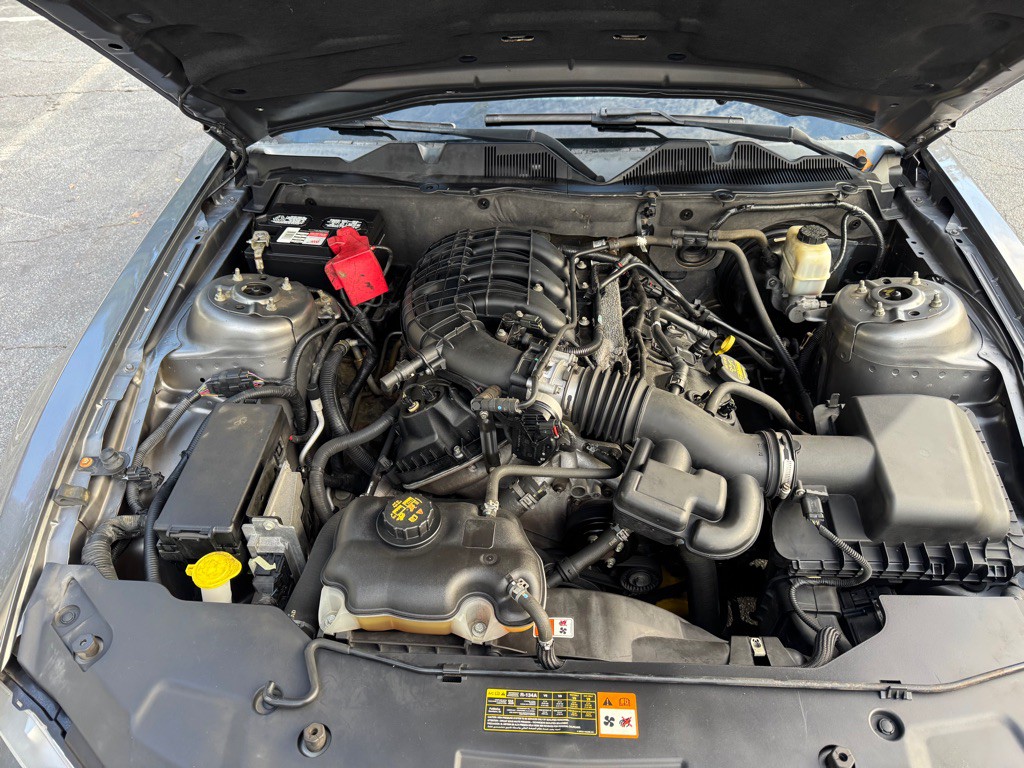 2011 Ford Mustang Image 11