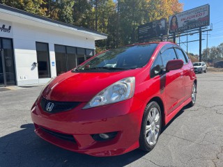 Image for 2011 Honda Fit Sport ID: 6978402