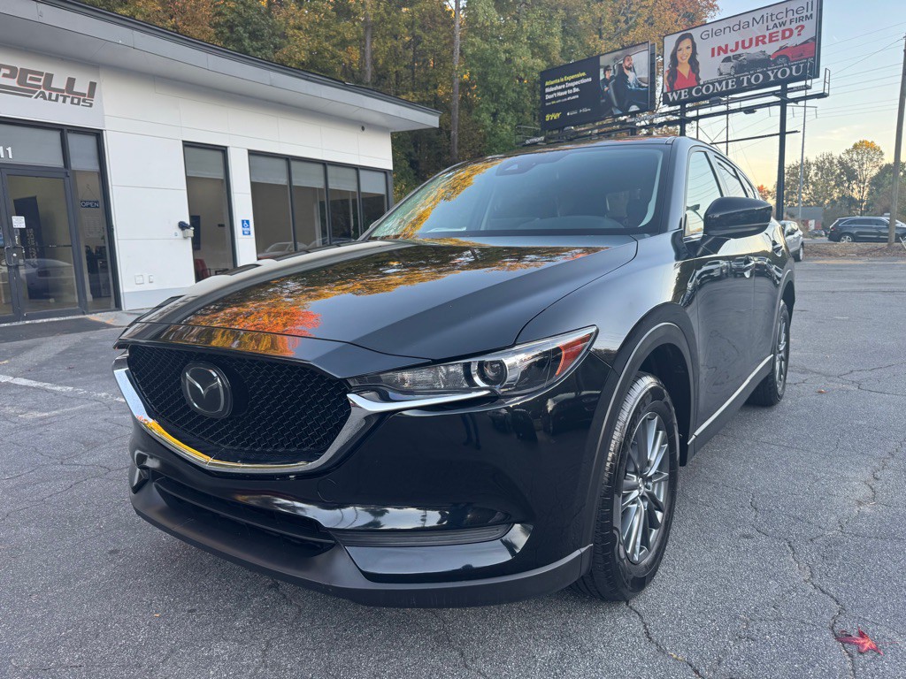 2021 Mazda CX-5 Image 1