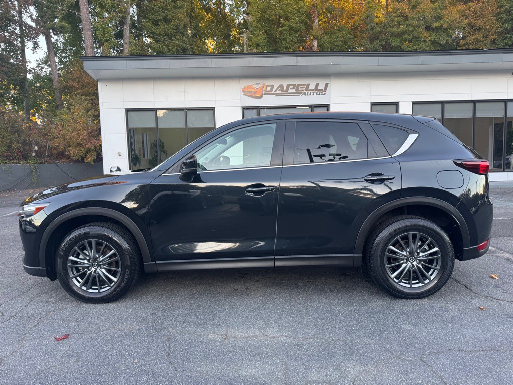 2021 Mazda CX-5 Image 2
