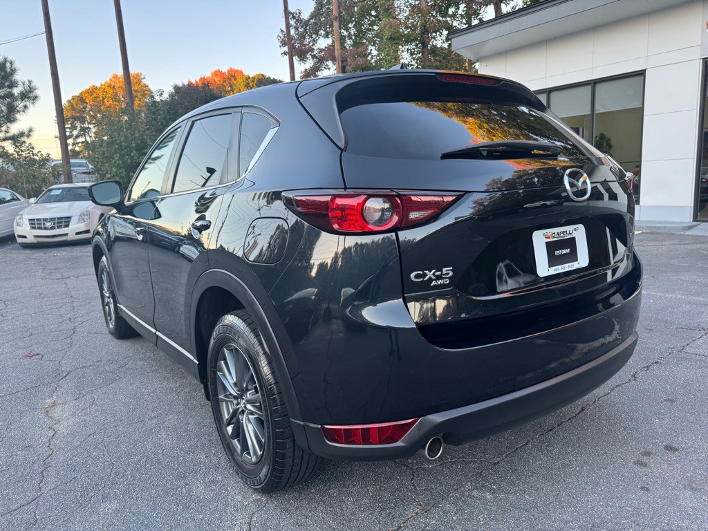 2021 Mazda CX-5 Image 3
