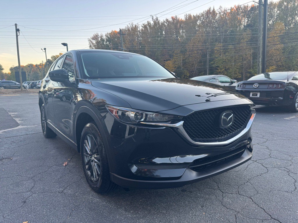 2021 Mazda CX-5 Image 5