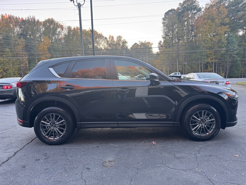 2021 Mazda CX-5 Image 6