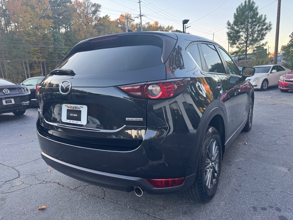 2021 Mazda CX-5 Image 7