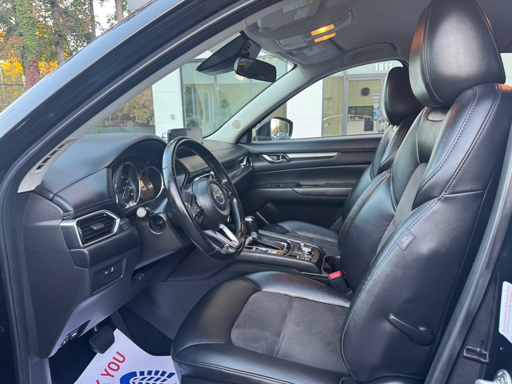 2021 Mazda CX-5 Image 8