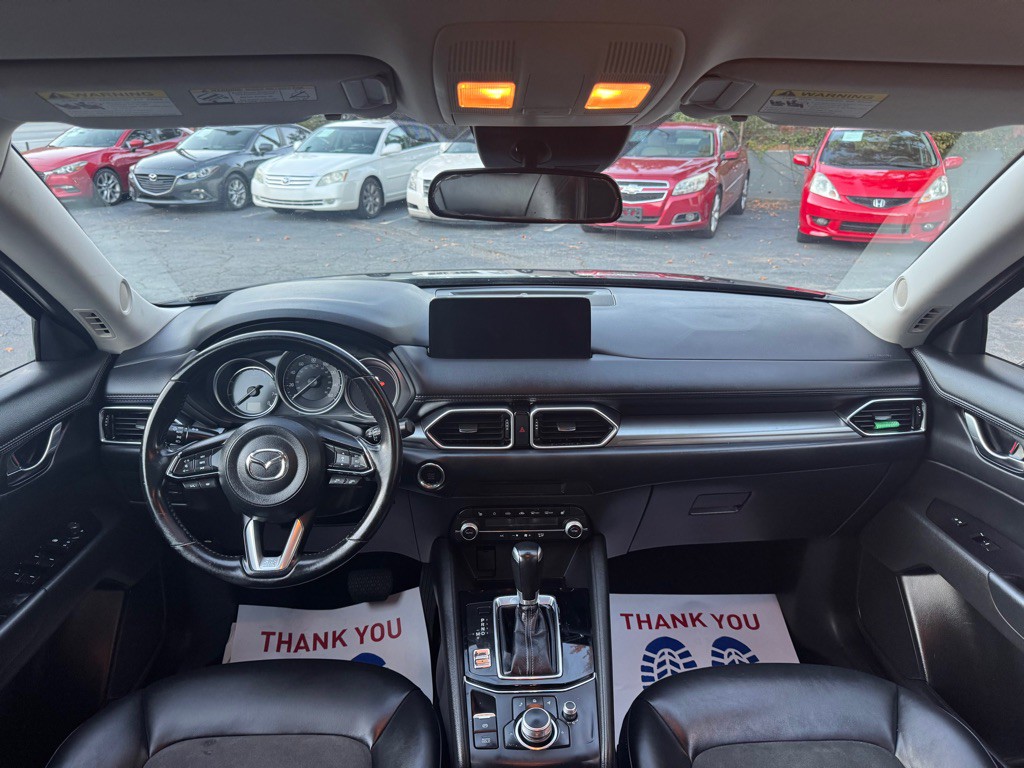 2021 Mazda CX-5 Image 9