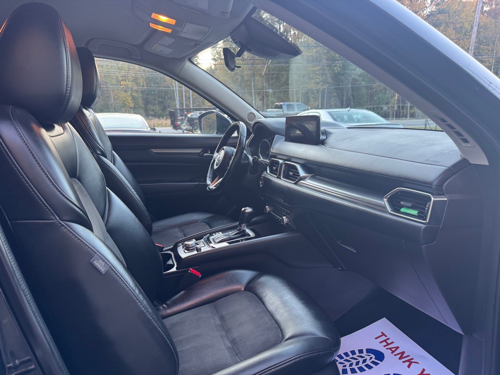 2021 Mazda CX-5 Image 10