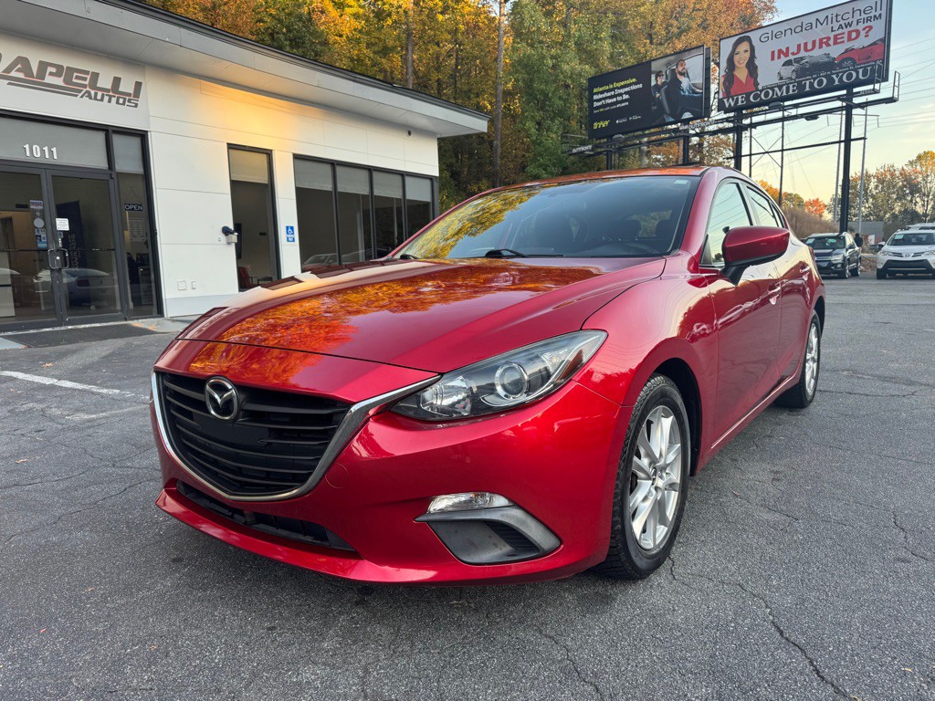 2016 Mazda Mazda3 Image 1