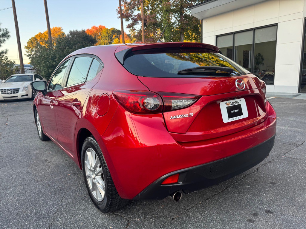 2016 Mazda Mazda3 Image 3
