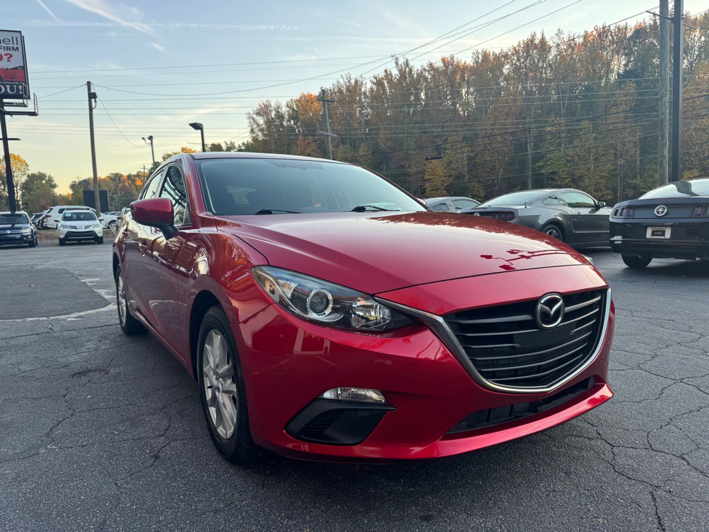 2016 Mazda Mazda3 Image 4