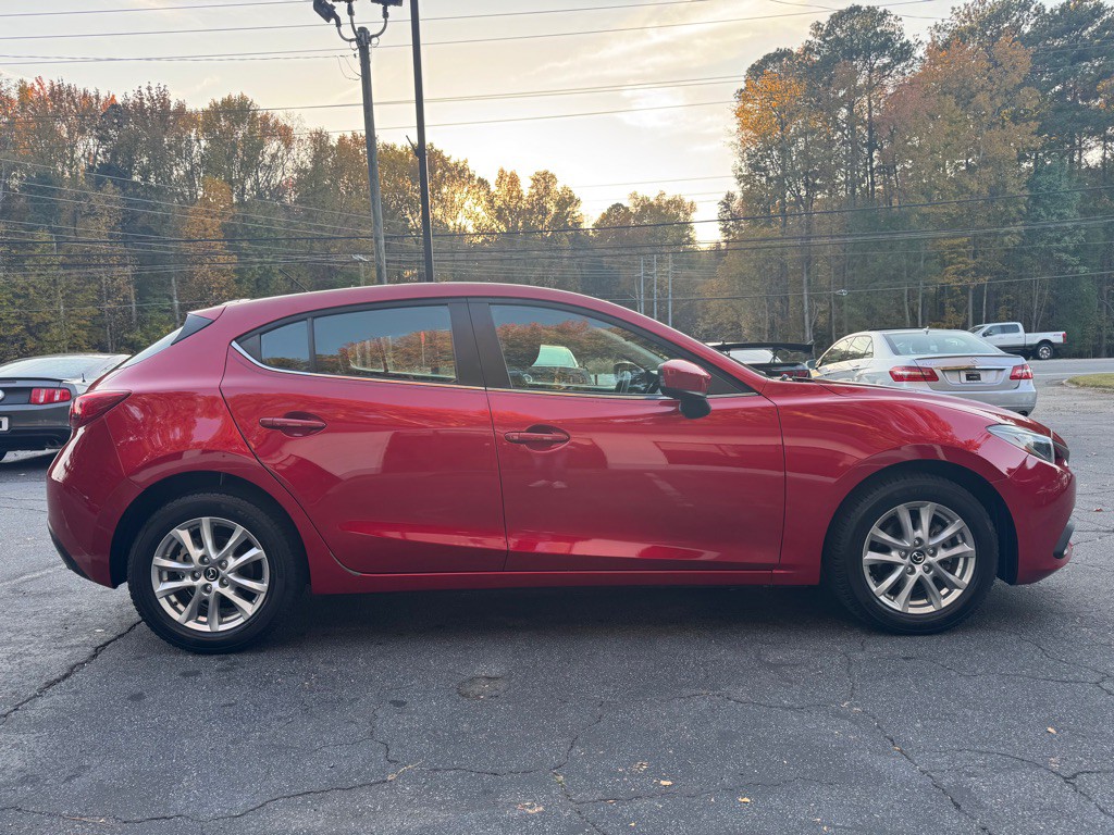 2016 Mazda Mazda3 Image 5