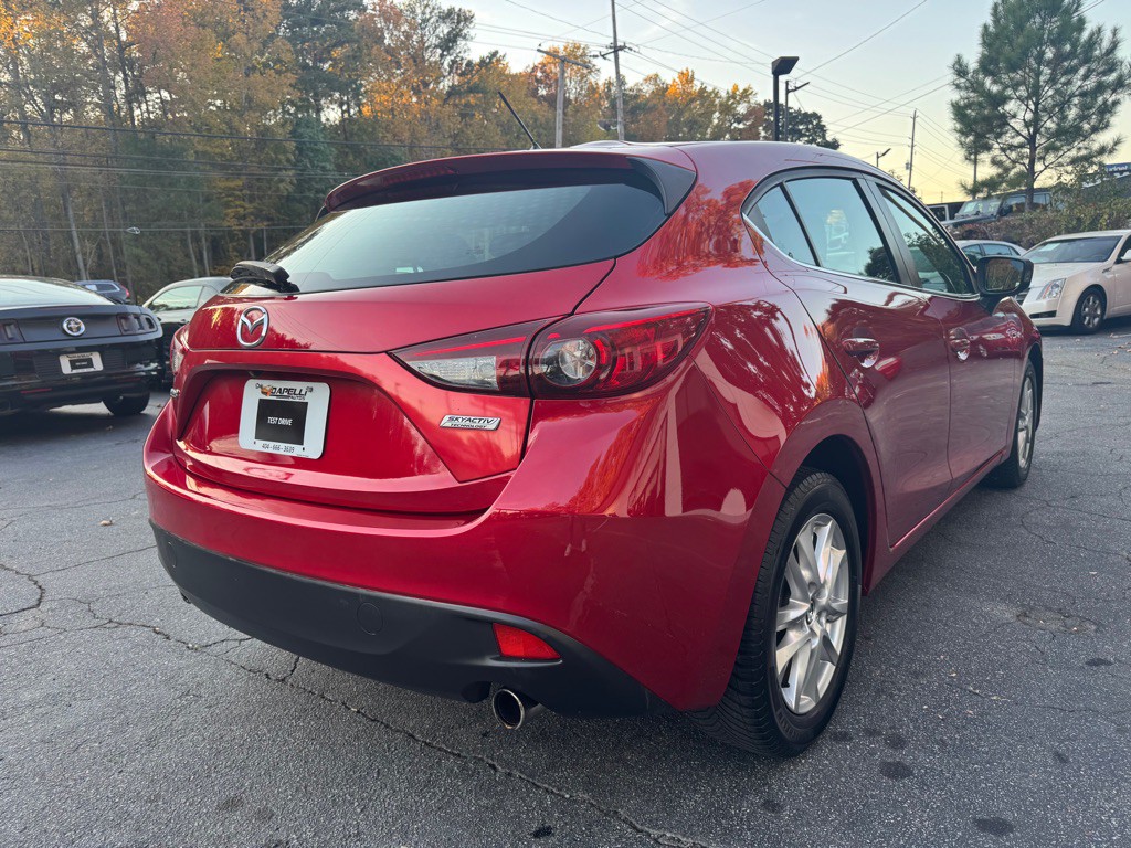 2016 Mazda Mazda3 Image 6