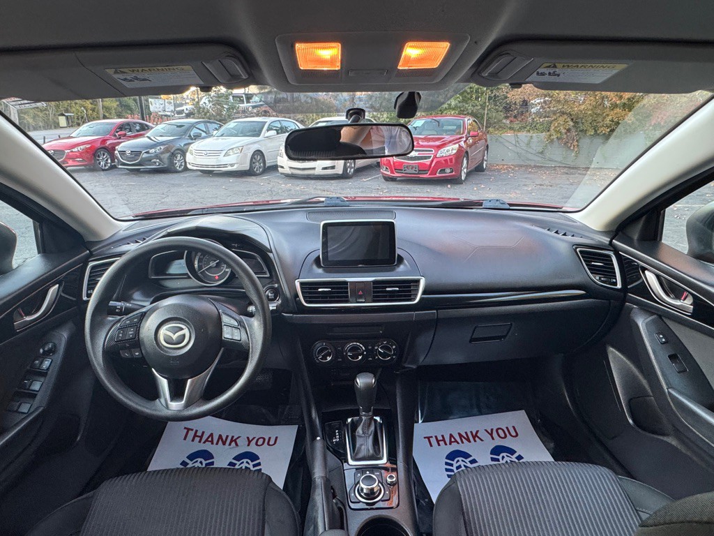 2016 Mazda Mazda3 Image 8
