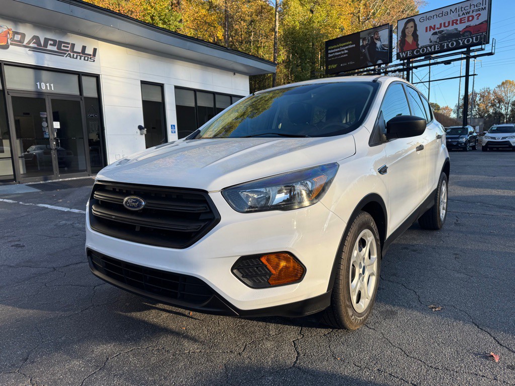 2019 Ford Escape Image 1