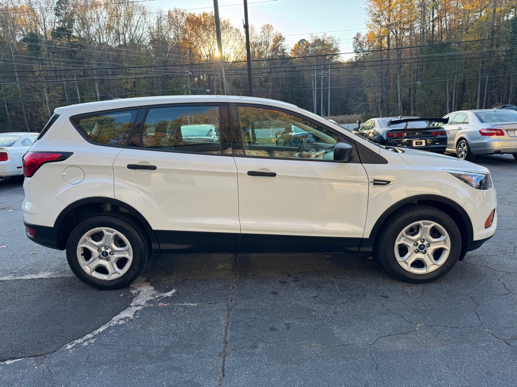 2019 Ford Escape Image 5