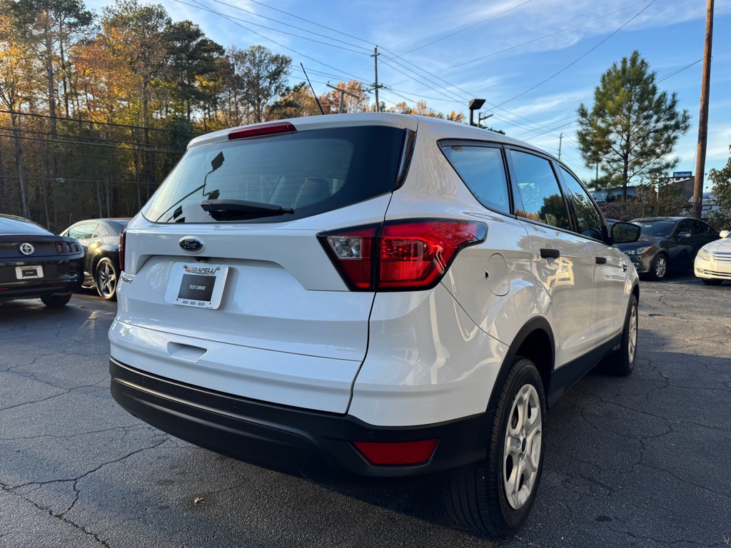 2019 Ford Escape Image 6