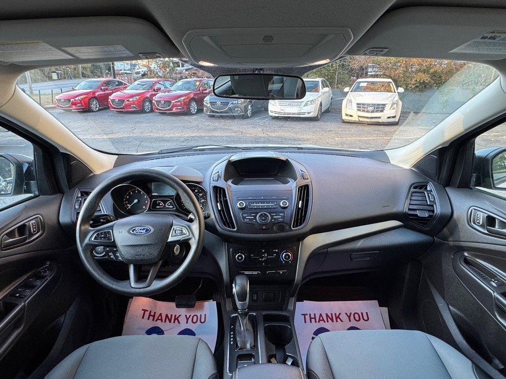 2019 Ford Escape Image 8