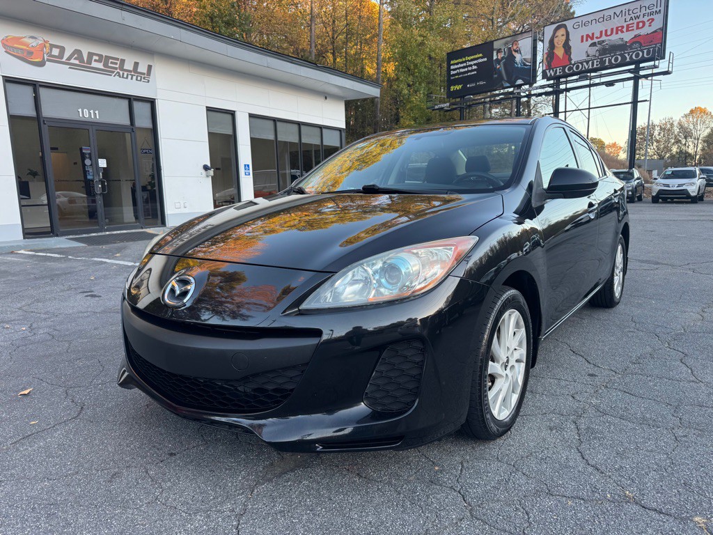 2013 Mazda Mazda3 Image 1
