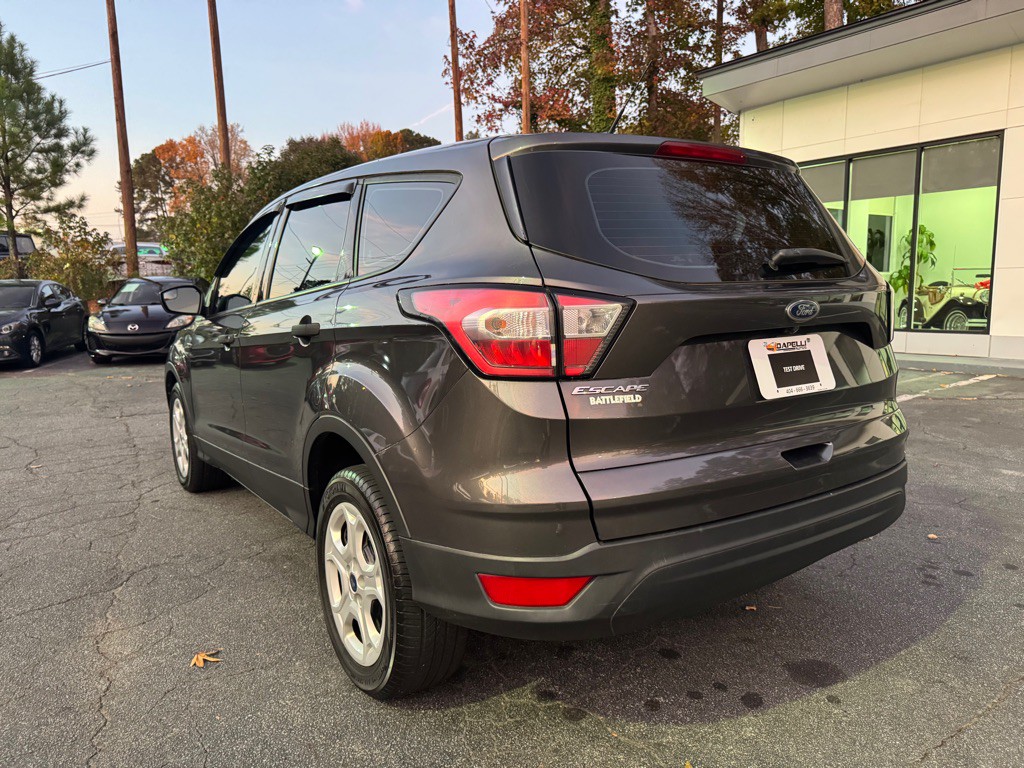 2018 Ford Escape Image 3