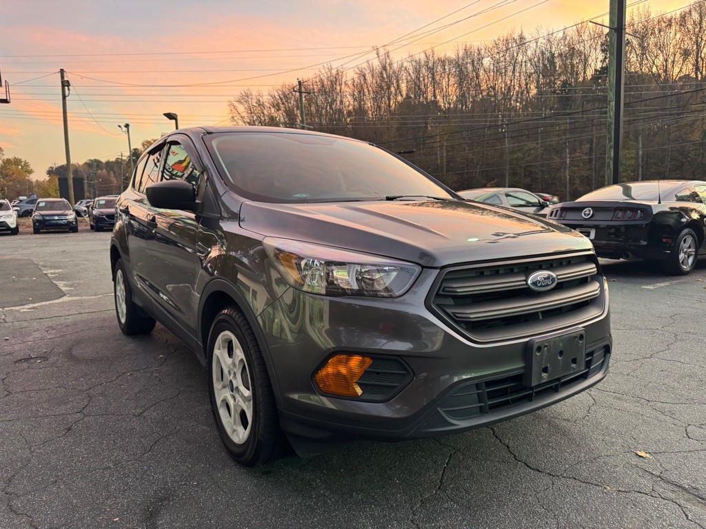 2018 Ford Escape Image 4
