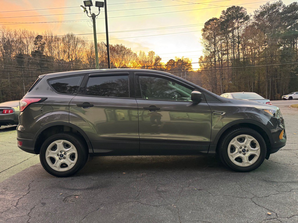 2018 Ford Escape Image 5