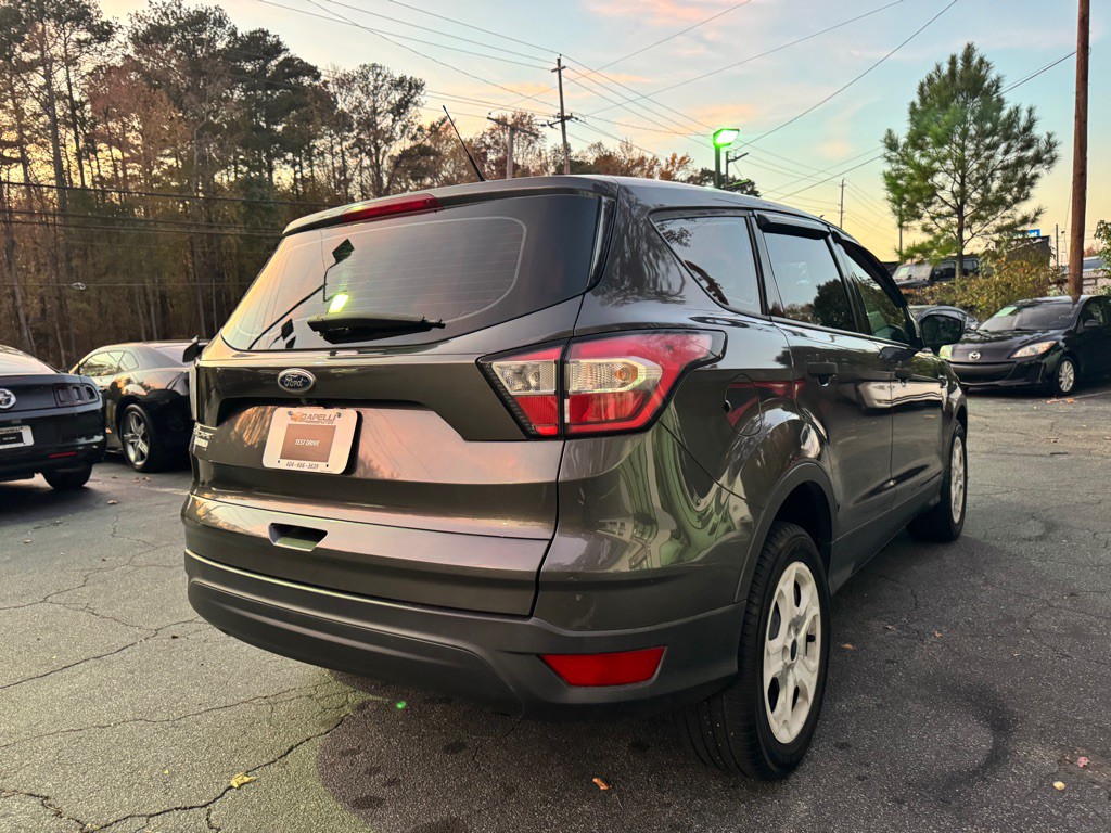 2018 Ford Escape Image 6