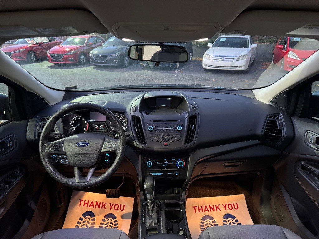 2018 Ford Escape Image 8