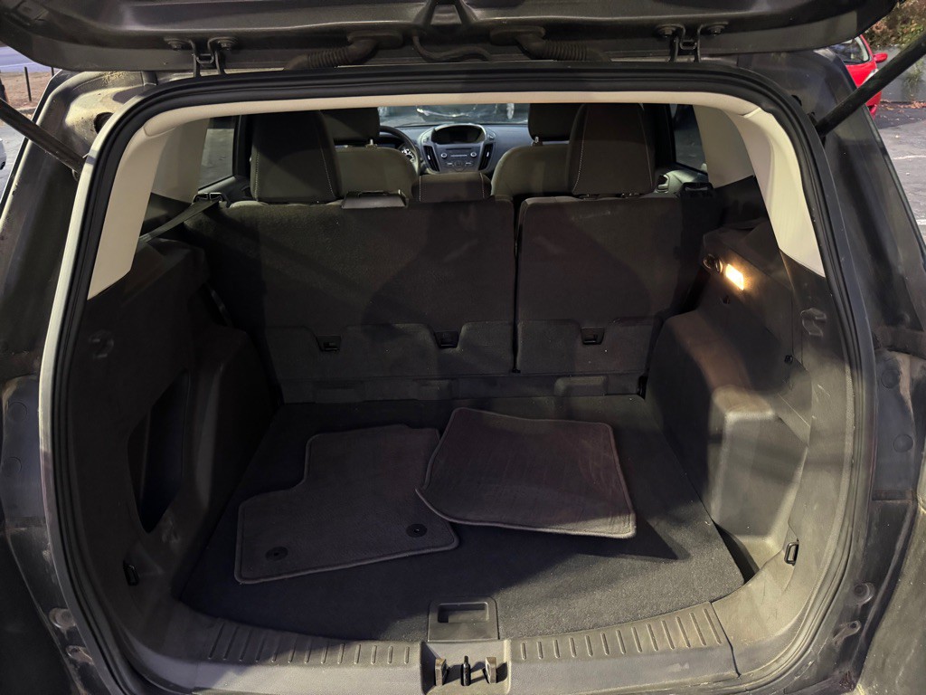 2018 Ford Escape Image 12