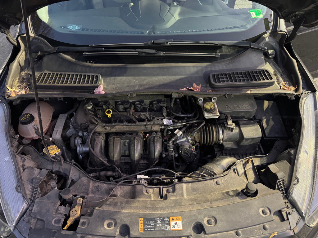 2018 Ford Escape Image 13