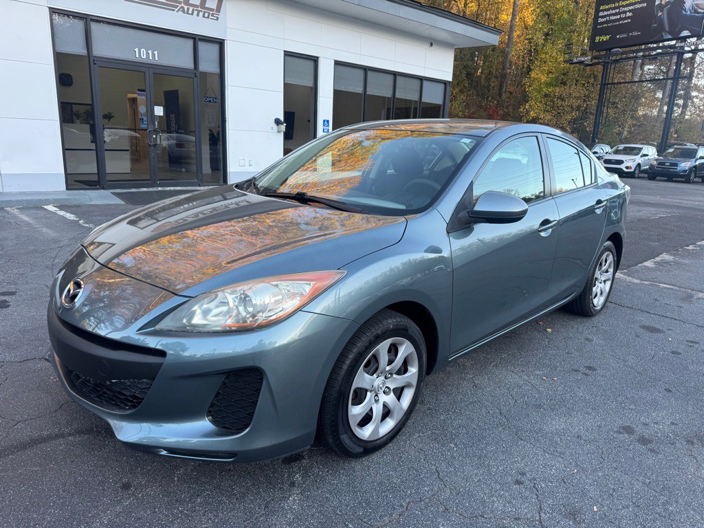 2012 Mazda Mazda3 Image 1