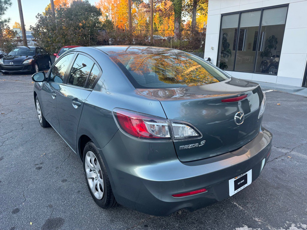 2012 Mazda Mazda3 Image 3