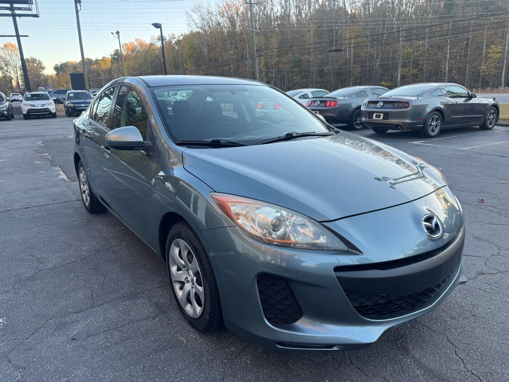 2012 Mazda Mazda3 Image 4