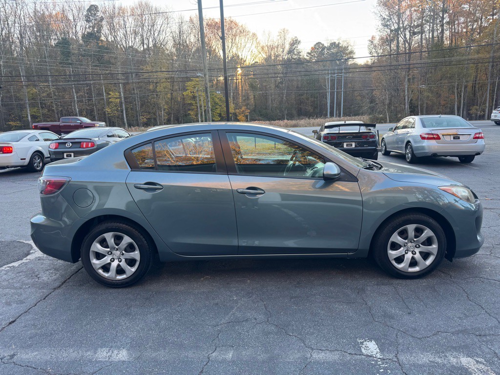 2012 Mazda Mazda3 Image 5
