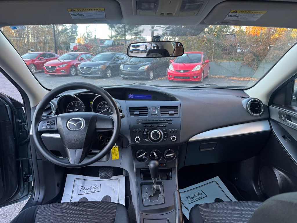 2012 Mazda Mazda3 Image 7