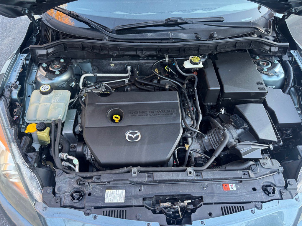 2012 Mazda Mazda3 Image 12