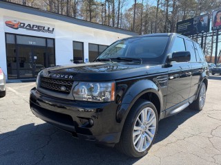Image for 2011 Land Rover Range Rover Sport LUX ID: 7017228