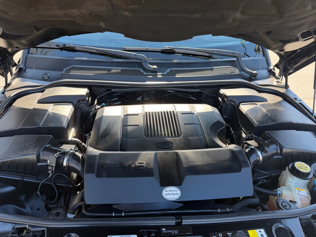 2011 Land Rover Range Rover Sport Image 12