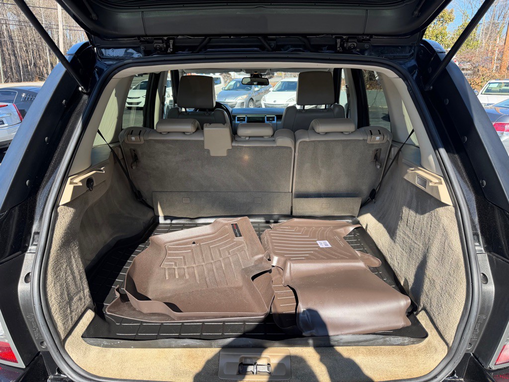 2011 Land Rover Range Rover Sport Image 13