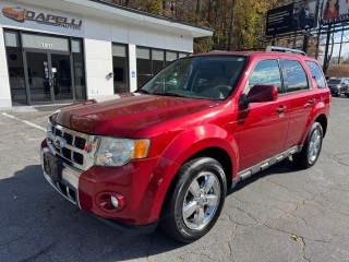 Image for 2012 Ford Escape Limited ID: 7019032