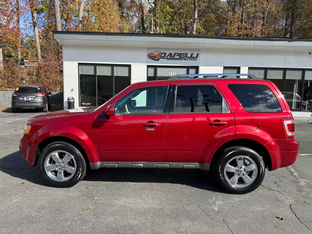 2012 Ford Escape Image 2