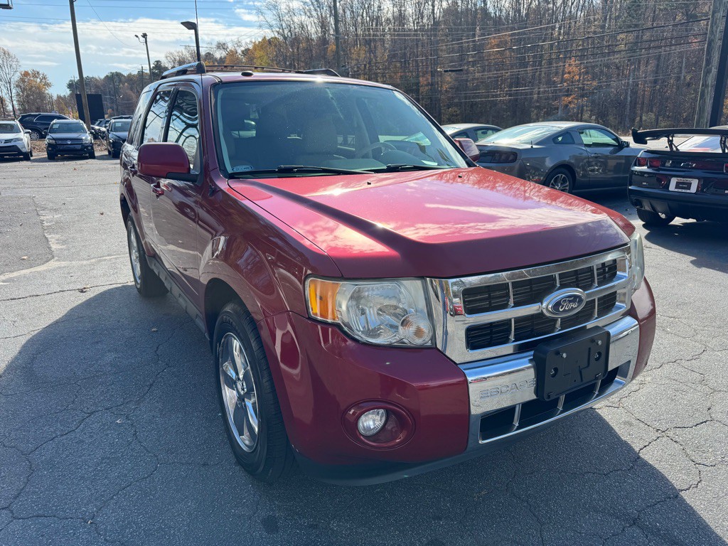 2012 Ford Escape Image 4