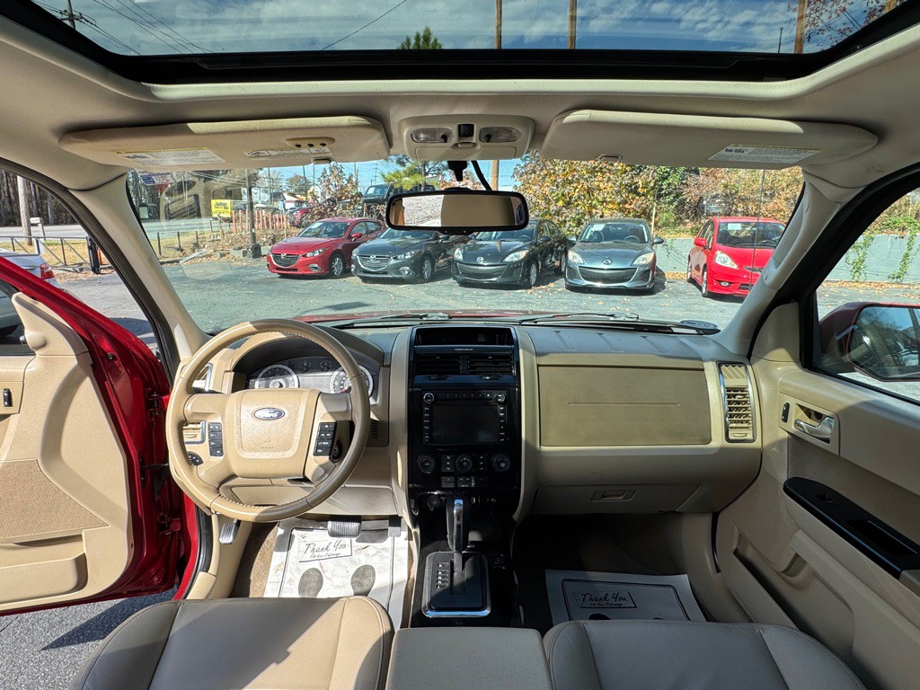 2012 Ford Escape Image 7