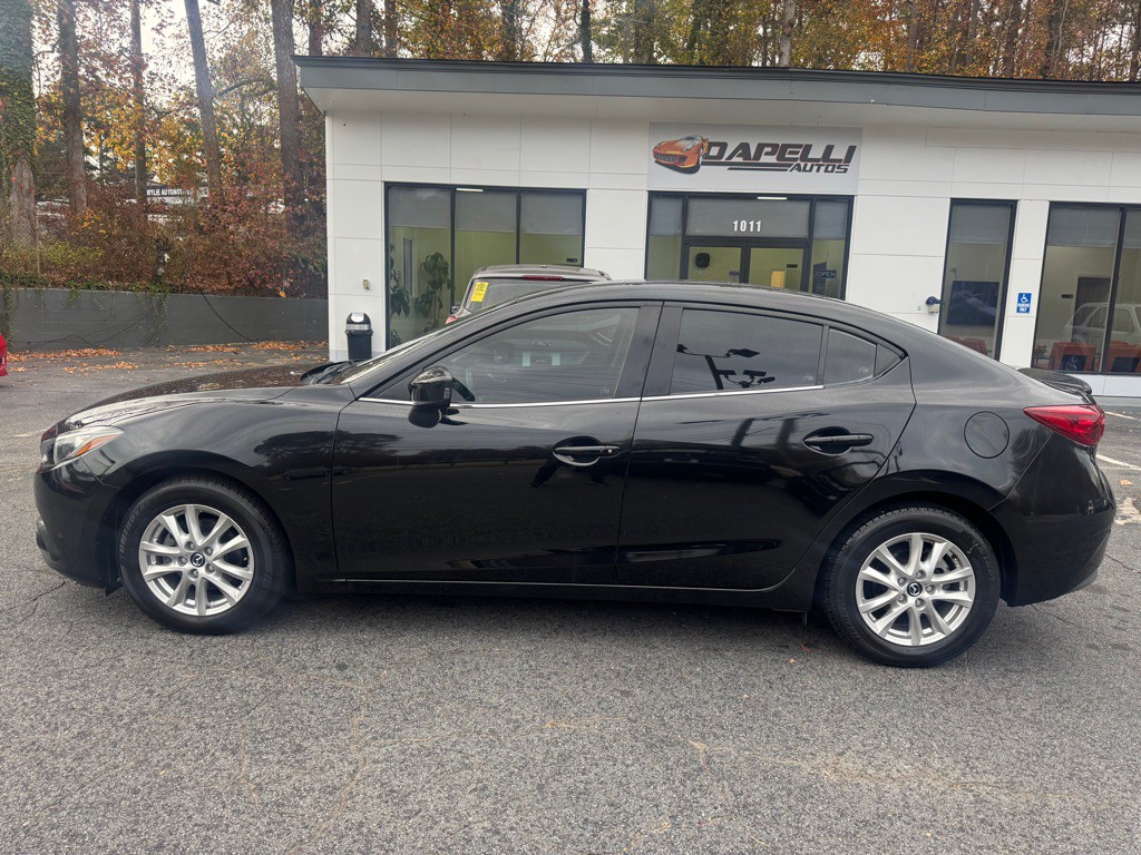 2015 Mazda Mazda3 Image 2