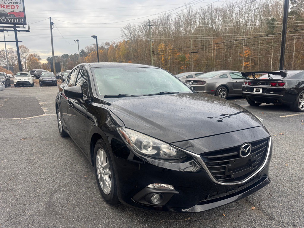 2015 Mazda Mazda3 Image 4