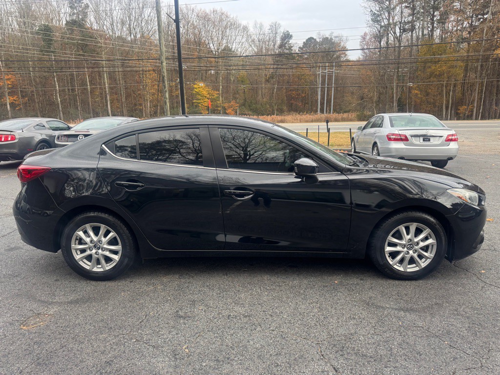 2015 Mazda Mazda3 Image 5