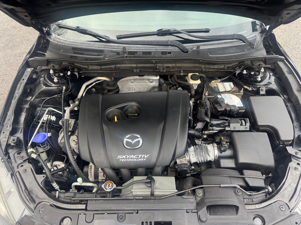 2015 Mazda Mazda3 Image 12