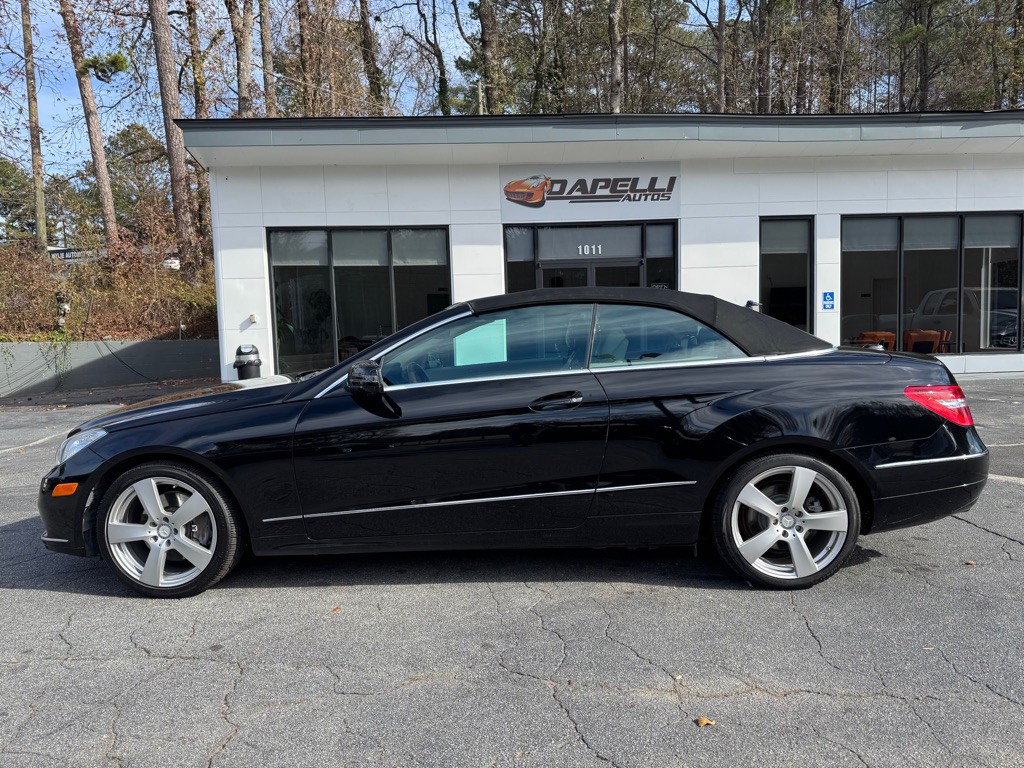 2013 Mercedes-Benz E-Class Image 2