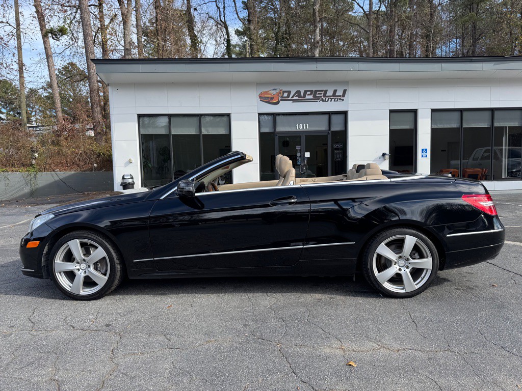 2013 Mercedes-Benz E-Class Image 8