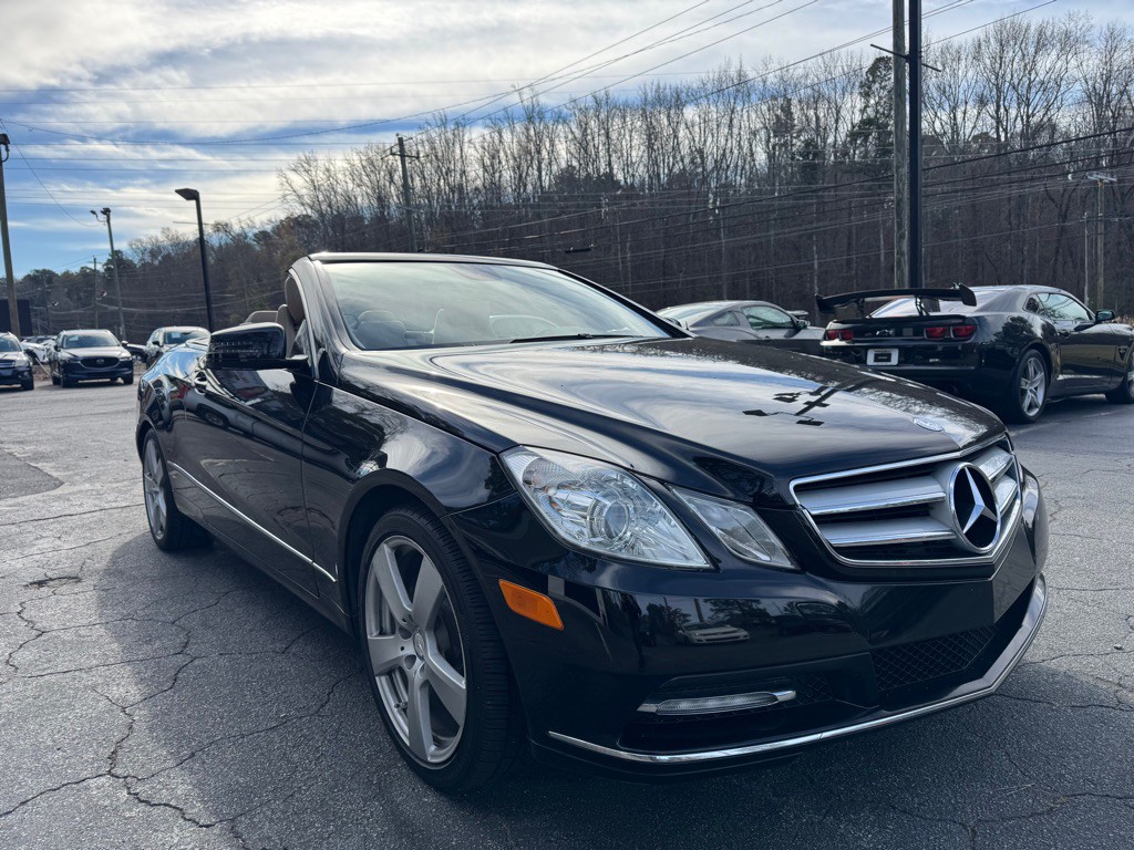 2013 Mercedes-Benz E-Class Image 10