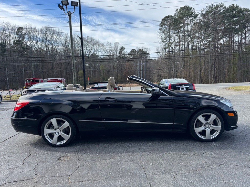 2013 Mercedes-Benz E-Class Image 11
